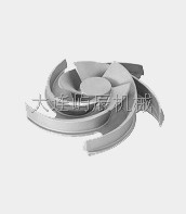 Impeller(CF3M,CF81) Impeller(CF3M,CF81)